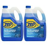 Zep All-In-One Pressure Washer Cleaner - 2 Pack