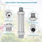 Craftsman Pressure Washer Outlet Tube Replacement Parts