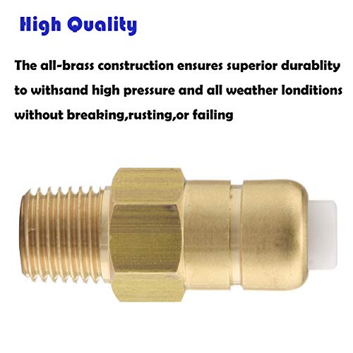 Tool Daily Thermal Release Valve, 2-Pack