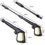 YUET Spray Gun & Nozzle Attachment for Kärcher