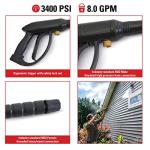 Simpson Cleaning 80147 Universal Pressure Washer Gun