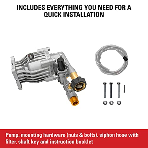 OEM Technologies 90028 Pressure Washer Pump Replacement