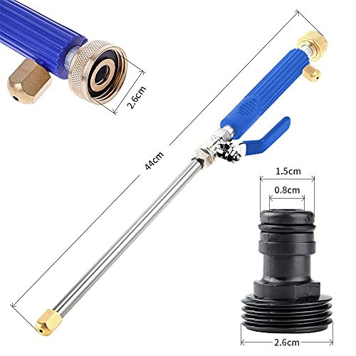 High Pressure Hydro Jet Water Gun for Garden
