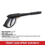 Simpson Cleaning 80147 Universal Pressure Washer Gun