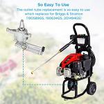 Craftsman Pressure Washer Outlet Tube Replacement Parts