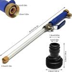 Hydro Jet Pressure Washer Wand with Accessories