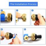 High Pressure Hydro Jet Water Gun for Garden