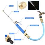 High Pressure Hydro Jet Water Gun for Garden