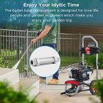 Craftsman Pressure Washer Outlet Tube Replacement Parts