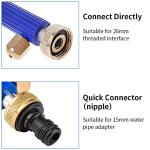 High Pressure Hydro Jet Water Gun for Garden