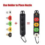 Tool Daily Pressure Washer Gun with Nozzle Kit