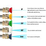 Tool Daily Pressure Washer Gun with Nozzle Kit