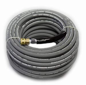 100ft 4000 PSI Pressure Washer Hose with Couplers