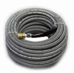 100ft 4000 PSI Pressure Washer Hose with Couplers