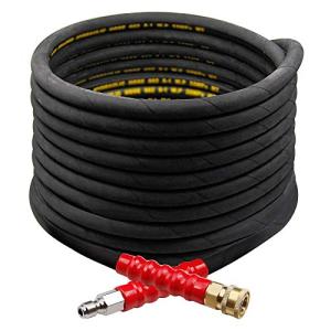 Twinkle Star 50FT Pressure Washer Hose 4000 PSI