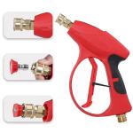 Sooprinse 3000 PSI Pressure Washer Gun with Extensions