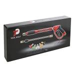Tool Daily Pressure Washer Gun with Nozzle Kit