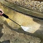 YAMATIC Pressure Washer Gun with Flexible Extension Wand