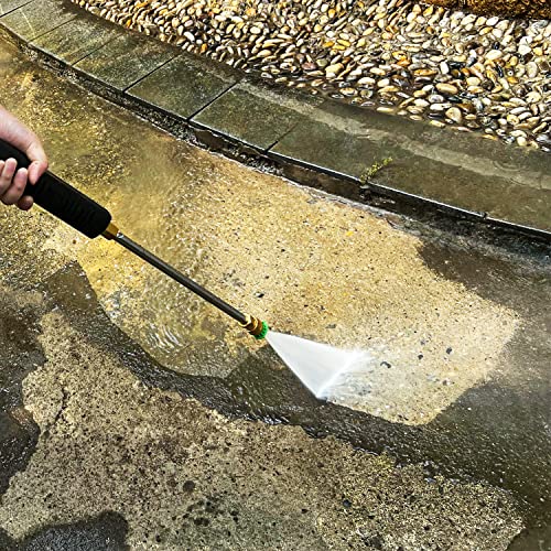 YAMATIC Pressure Washer Gun with Quick Connector