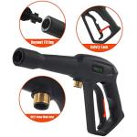 Pressure Washer Gun with Extension Wand