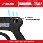 YAMATIC 5000 PSI Pressure Washer Gun with Wand