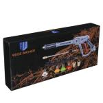 RIDGE WASHER Pressure Washer Gun with Extension Wand