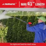 YAMATIC 5000 PSI Pressure Washer Gun with Wand