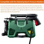 YUET 5M Pressure Washer Hose for Bosch AQT