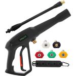 Pressure Washer Gun with Extension Wand