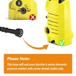 Fai 10M High Pressure Replacement Hose for Kärcher