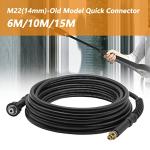 Fai 10M High Pressure Replacement Hose for Kärcher