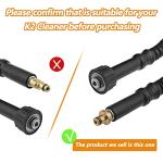 Fai 10M High Pressure Replacement Hose for Kärcher