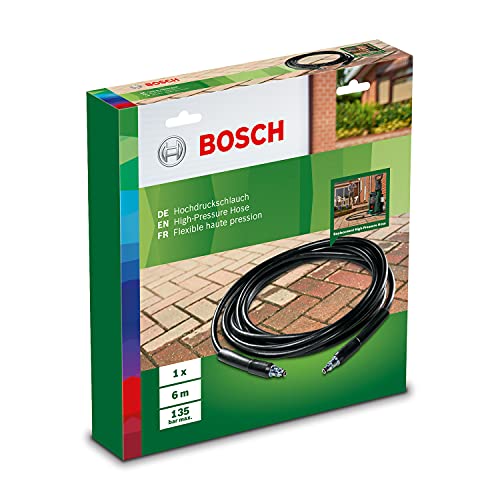 Bosch 6m Pressure Washer Hose for Aquatak