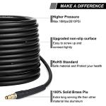 Emoobin 10m High-Pressure Hose for Karcher K Series