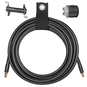 EAWONGEE 32FT Pressure Washer Extension Hose for Karcher