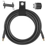 EAWONGEE 32FT Pressure Washer Extension Hose for Karcher
