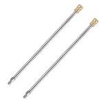 RIDGE WASHER 17 Inch Stainless Steel Extension Wands