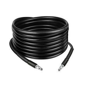19.7ft High Pressure Washer Hose Extension with Quick Connect