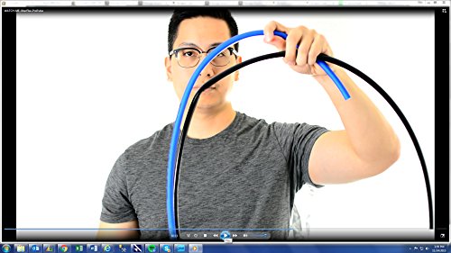 Uberflex Kink Resistant Pressure Washer Hose 30
