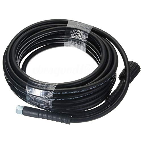 10m High Pressure Washer Hose for Car & Garden