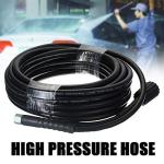 10m High Pressure Washer Hose for Cars & Gardens