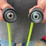 Flexzilla® 50' Pressure Washer Hose 1/4" 3100 PSI