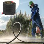 Hourleey 50FT Pressure Washer Hose with Quick Connect