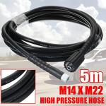YUET 5M Pressure Washer Hose for Kärcher K-Series