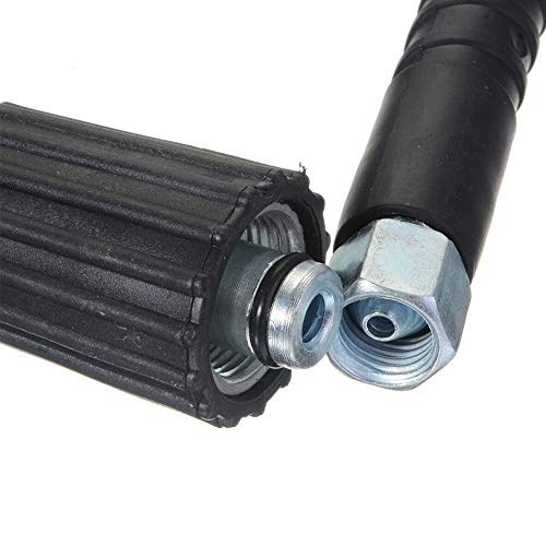 10m High Pressure Washer Hose for Car & Garden