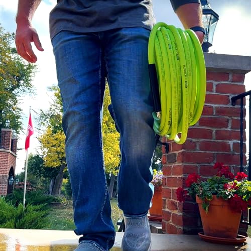 Flexzilla® 50’ Pressure Washer Hose 3100 PSI
