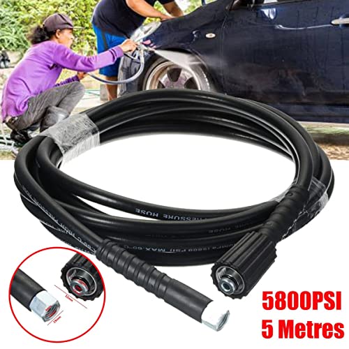 YUET 5M Pressure Washer Hose for Kärcher K-Series