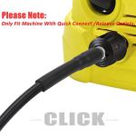 STYDDI 32FT Pressure Hose for Kärcher K2-K7