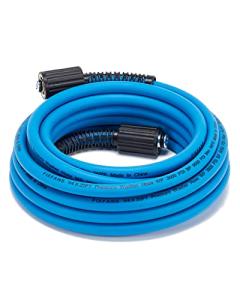 FIXFANS 25FT Pressure Washer Extension Hose
