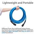 FIXFANS 25FT High-Pressure Washer Hose Extension
